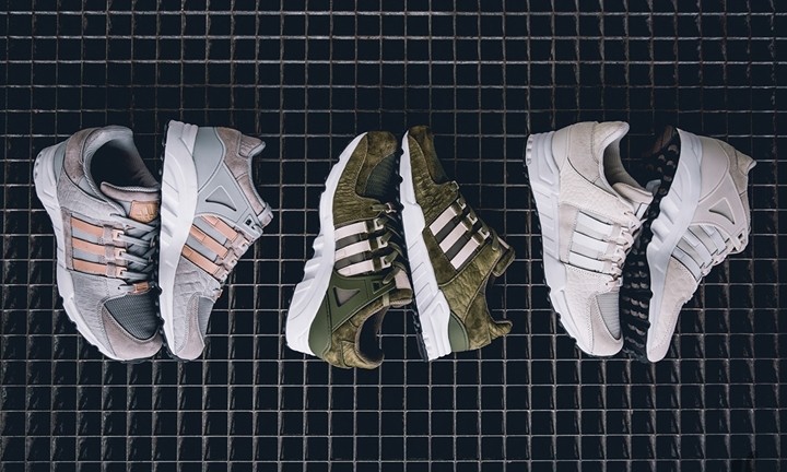 adidas Originals EQT RUNNING SUPPORT 93 “Croc Pack” (アディダス オリジナルス エキップメント ランニング サポート 93 “クロコ パック”)