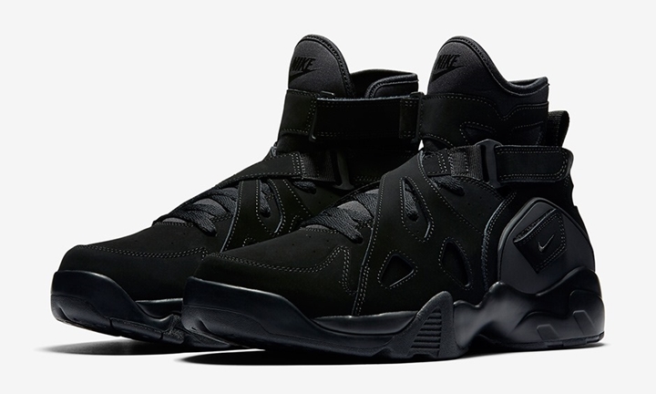 海外10月発売予定！ナイキ エア アンリミテッド レトロ “トリプル ブラック” (NIKE AIR UNLIMITED RETRO “Triple Black”) [854318-003]