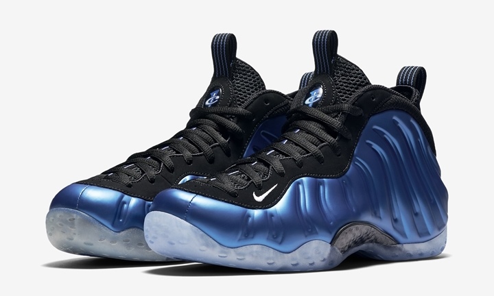 【オフィシャルイメージ】海外2017年1月復刻！？ナイキ エア フォームポジット ワン “ロイヤル” (NIKE AIR FOAMPOSITE ONE “Royal”) [895320-500]