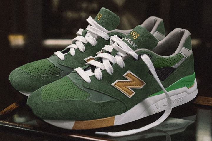 海外10/15展開！New Balance for J.CREW 998 “GREENBACK” (ニューバランス フォー ジェイクルー “グリーンバック”)