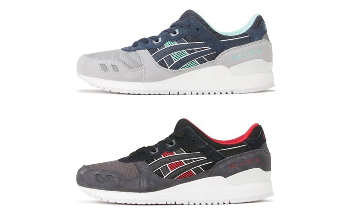 ASBEE限定 ASICS TIGER GEL-LYTE IIIが発売！ (アスビー アシックス タイガー ゲルライト 3)