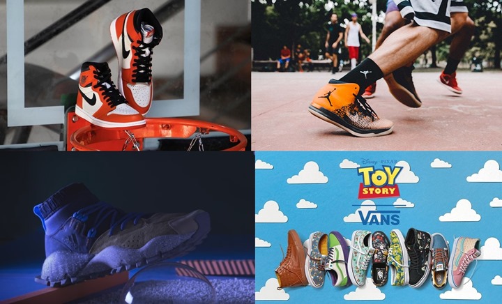 【まとめ】10/8発売の厳選スニーカー！(NIKE AIR JORDAN 1 & 31 ”Shattered Backboard”)(mita Sneakers × adidas Consortium Tour SEEULATER)(VANS DISNEY PIXAR TOYSTORY)(UNDEFEATED × adidas Originals EQT SUPPORT ADV)他