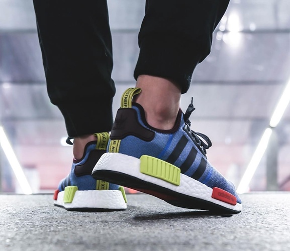 海外10/15発売！Villa限定？adidas Originals NMD_R1 (アディダス オリジナルス エヌ エム ディー)