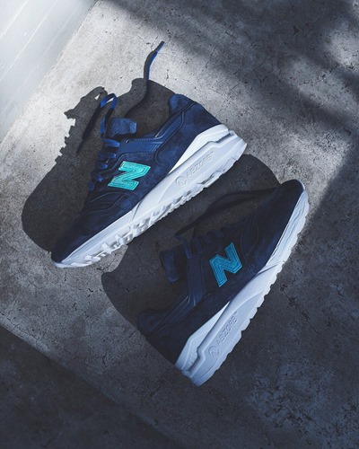 KITH RONNIE FIEG × New Balance 997.5 “Archipelago” (キース ロニー・フィーグ ニューバランス "アーチペラゴ")