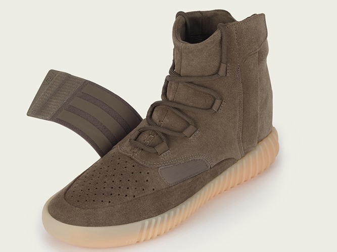 【オフィシャルイメージ】10/15発売！adidas Originals YEEZY 750 BOOST “Light Brown/Gum” (アディダス オリジナルス イージー 750 ブースト “ライト ブラウン/ガム”) [BY2456]