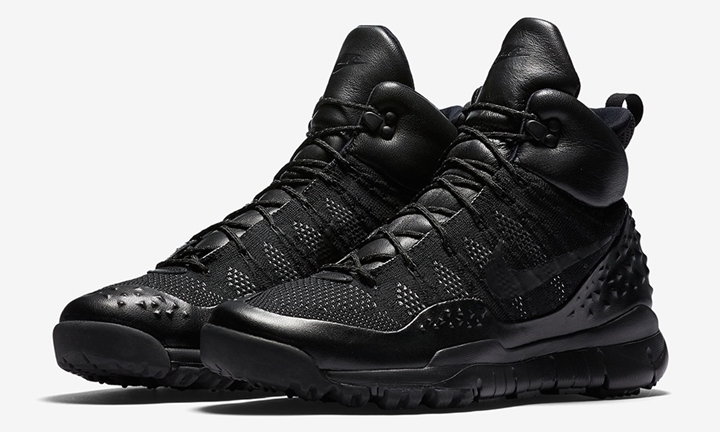 11/3発売予定！ナイキ ACG ルピネク フライニット “トリプルブラック” (NIKE ACG LUPINEK FLYKNIT “Triple Black”) [862505-002]