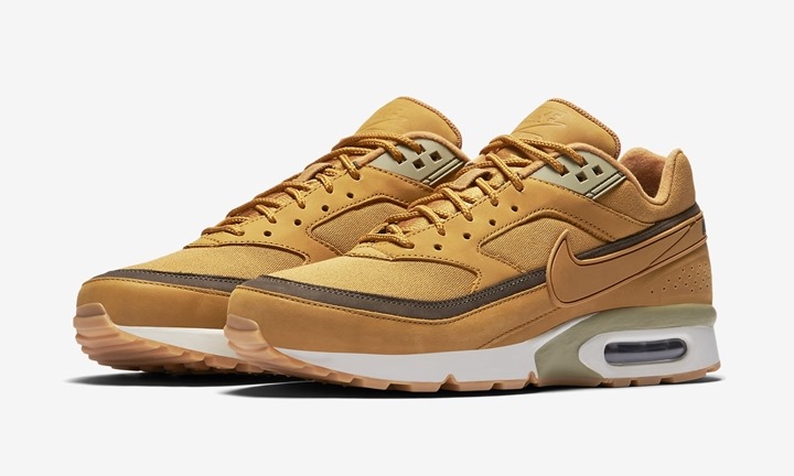 10/27発売予定！ナイキ エア マックス BW “ブロンズ/フラックス” (NIKE AIR MAX BW “Bronze/Flux”) [881981-700]