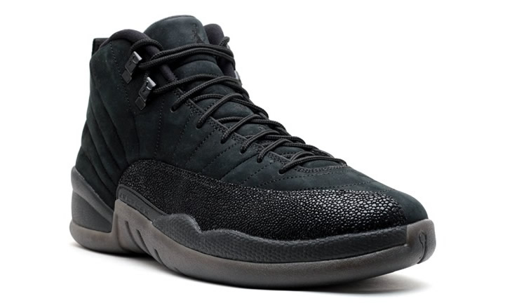 2016年発売予定！ナイキ エア ジョーダン 12 OVO “ブラック” (NIKE AIR JORDAN XII OVO “Black”) [873864-032]