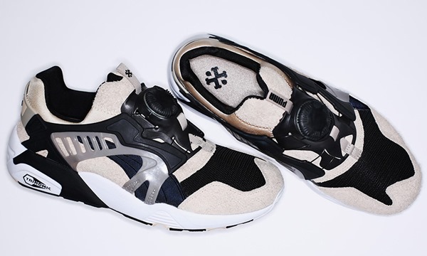 【10/12先行予約】PUMA × KICKS LAB. DISC BLAZE "DESERT TROOPER" (プーマ キックスラボ ディスク ブレイズ"デザート トルーパー") [363061-01]