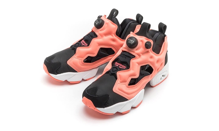 大阪限定！玉城ティナがカスタムしたREEBOK INSTA PUMP FURY "Black"が10/14発売！ (リーボック インスタ ポンプ フューリー)