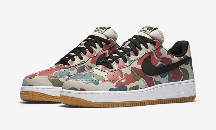 【オフィシャルイメージ】10/13発売！ナイキ エア フォース 1 07 エレベート “ストリング/ブラック” (NIKE AIR FORCE 1 07 LV8 “STRING/BLACK”) [718152-201]