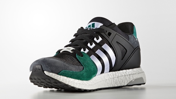 10/13発売！アディダス オリジナルス エキップメント サポート "サブ グリーン" (adidas Originals EQUIPMENT SUPPORT 93/16 "Sub Green") [S79923]