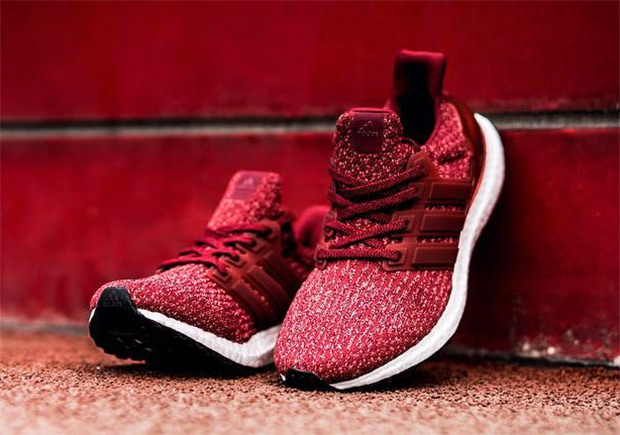 アディダス ウルトラ ブースト 3.0 “バーガンディ” (adidas ULTRA BOOST 3.0 “Burgundy” 2017)