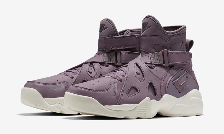 ナイキ エア アンリミテッド レトロ “パープル スモーク” (NIKE AIR UNLIMITED RETRO “Purple Smoke”) [854318-551]