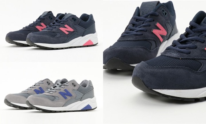 2016年 秋冬モデル！New Balance MRT580NB/NC (ニューバランス 2016 FALL/WINTER)