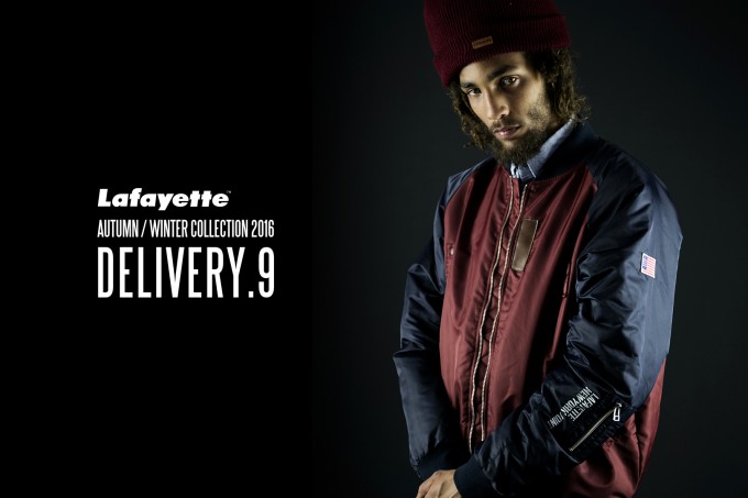 Lafayette 2016 AUTUMN/WINTER COLLECTION 9th デリバリーが10/15から発売！(ラファイエット)