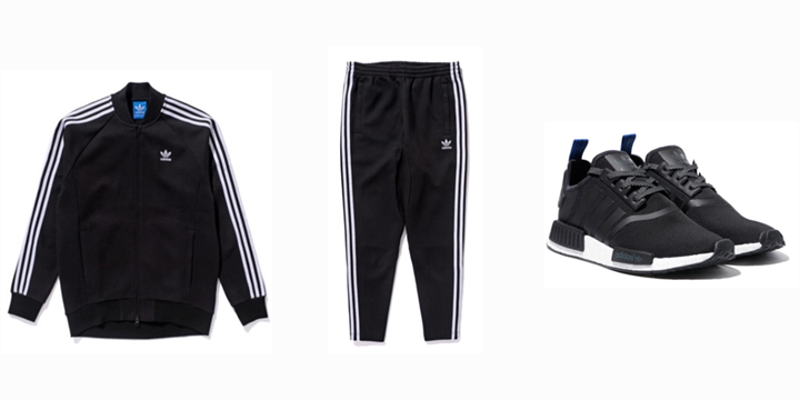 【10/21先行】BEAMS 40th × adidas Originals NMD_R1 「adicolor Track Suit BEAMS」 (ビームス 40周年 アディダス オリジナルス エヌ エム ディー)