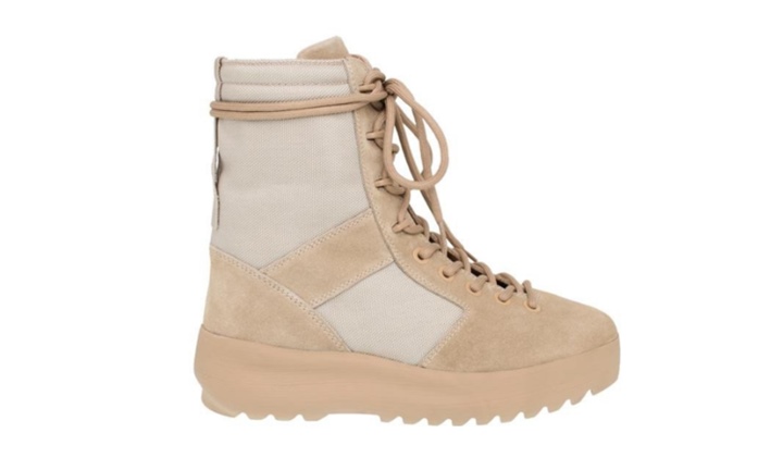 海外展開スタート！カニエ・ウェスト イージー シーズン 3 ミリタリー ブーツ ロック (KANYE WEST YEEZY SEASON 3 MILITARY BOOT ROCK)