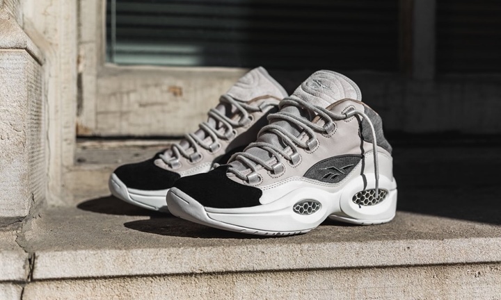 海外10/15発売！Capsule x REEBOK QUESTION "Anniversary” (カプセル リーボック クエスチョン "アニバーサリー") [BD1085]