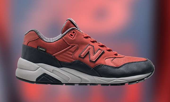 GORE-TEXを採用したNew Balance MRT580XRが発売！ (ゴアテックス ニューバランス)