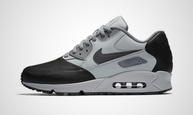 10/31発売！ナイキ エア マックス 90 プレミアム SE "ウルフ グレー/アンスラサイト" (NIKE AIR MAX 90 PREMIIUM SE "Wolf Grey/Anthracite") [858954-001]