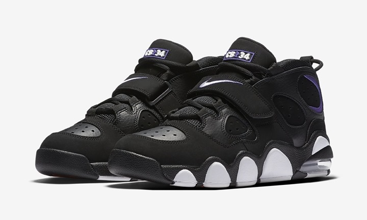 海外展開中！ナイキ エア マックス シービー 34 "ブラック"　(NIKE AIR MAX CB 34 "Black") [316940-001]