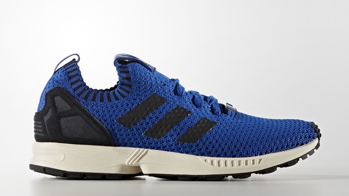 アディダス オリジナルス フラックス プライムニット “カレッジ ロイヤル” (adidas Originals ZX FLUX PRIMEKNIT PK “Collegiate Royal”) [S75974]