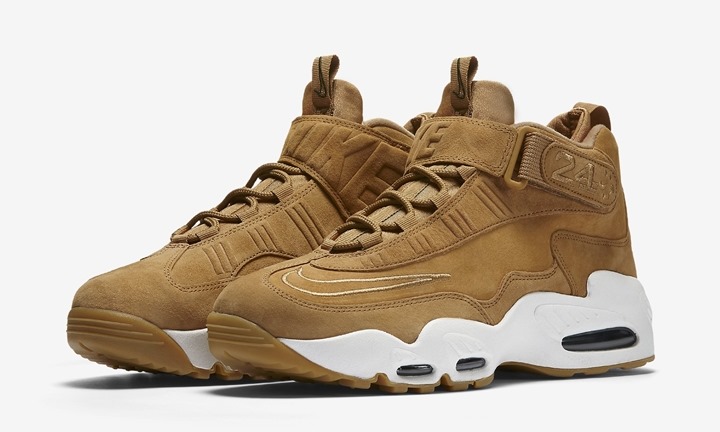 ナイキ エア グリフィー マックス 1 “フラックス” (NIKE AIR GRIFFEY MAX 1 “Flax”) [354912-200]