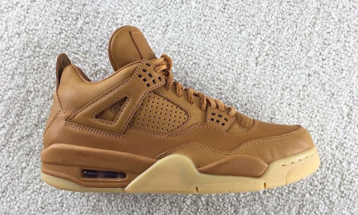 【国内10/29発売確定】ナイキ エア ジョーダン 4 プレミアム “ジンシャー” (NIKE AIR JORDAN 4 PREMIUM “GINGER”) [819139-205]