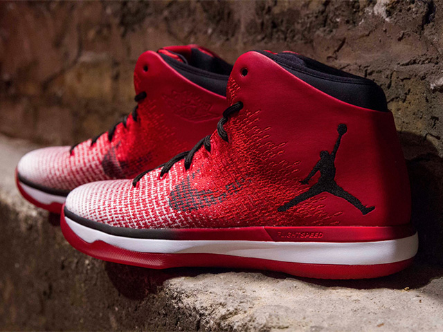 11/5発売予定！ナイキ エア ジョーダン 31 “シカゴ” (NIKE AIR JORDAN XXXI ”Chicago”) [845037-600]