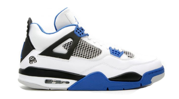 2017年3/26発売予定！ナイキ エア ジョーダン 4 "モータースポーツ" (NIKE AIR JORDAN 4 "MotorSports") [308497-117]