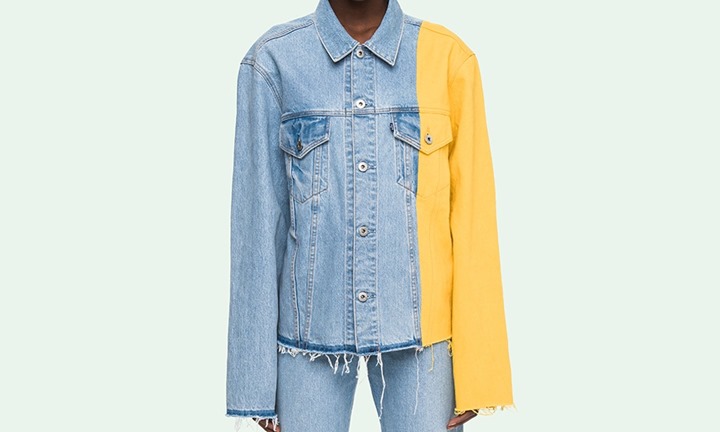 10/20発売！LEVI’S MADE & CRAFTEDTM x OFF-WHITE c/o VIRGIL ABLOH (リーバイス メイド アンド クラフテッド オフホワイト)