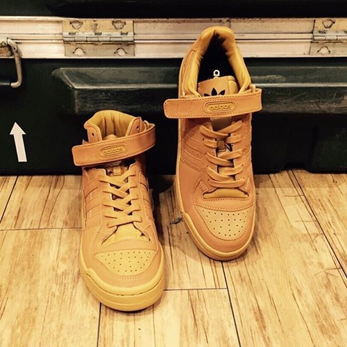 ABC-MART限定！アディダス オリジナルス フォーラム ロー/ミッド “ウィートパック” (ABC-MART EXCLUSIVE adidas Originals FORUM LOW/MID “WHEAT PACK”)