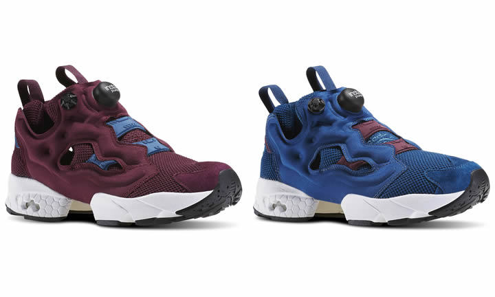 11/4発売！リーボック インスタ ポンプ フューリー ヘビーニット 2カラー (REEBOK INSTA PUMP FURY HEAVY KNIT HK) [AR2532,3]