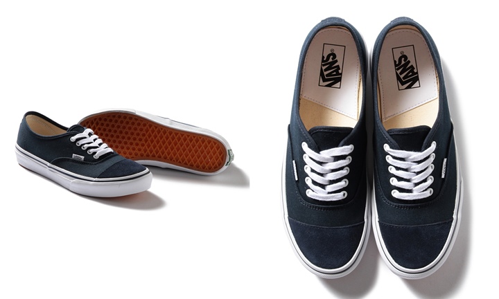 BEAMS × VANS AUTHENTICがオンライン10/21から発売！ (ビームス バンズ オーセンティック)