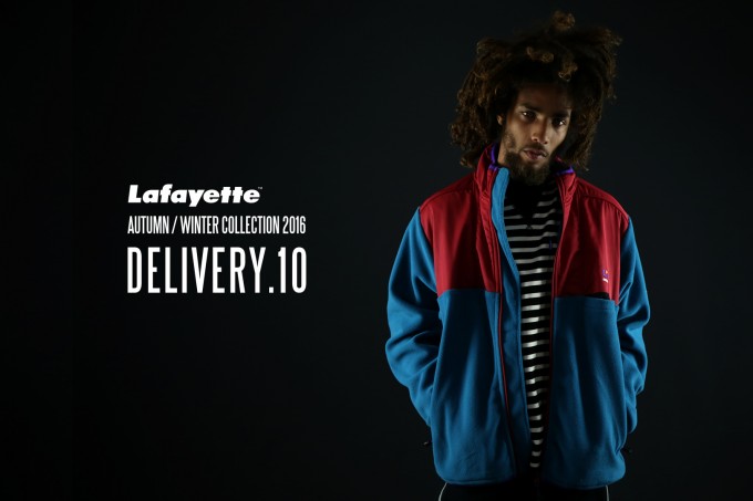 Lafayette 2016 AUTUMN/WINTER COLLECTION 10th デリバリーが10/22から発売！(ラファイエット)