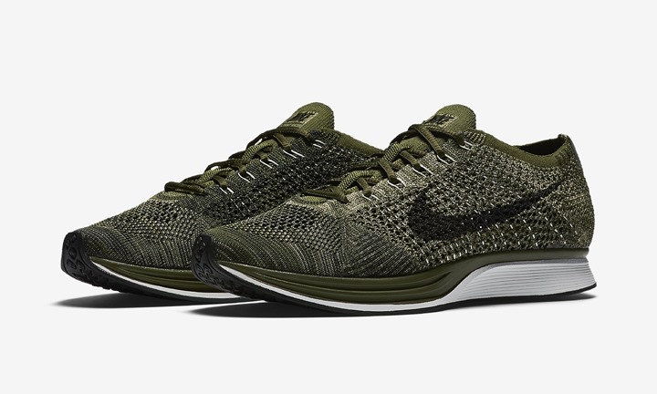 12/9発売！ナイキ フライニット レーサー "ラフ グリーン" (NIKE FLYKNIT RACER "Rough Green") [862713-300]