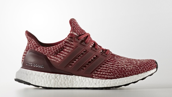 【オフィシャルイメージ】アディダス ウルトラ ブースト 3.0 “バーガンディ” (adidas ULTRA BOOST 3.0 “Burgundy”) [BA8845]