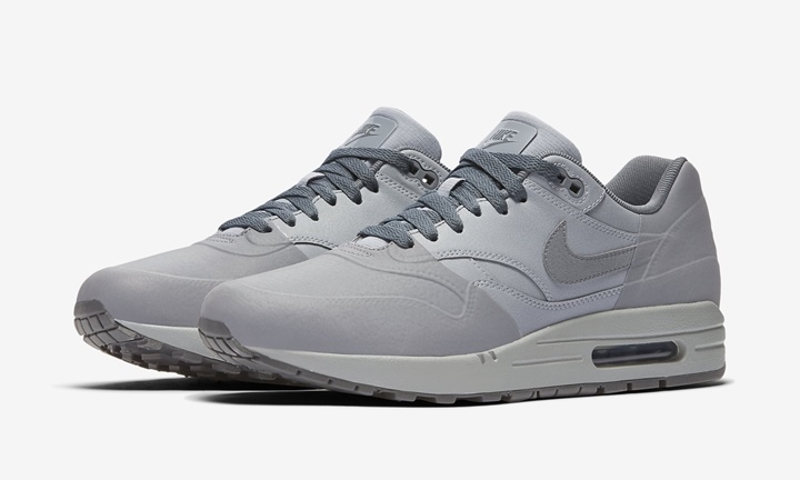 10/31発売！ナイキ エア マックス 1 プレミアム SE “ウルフ グレー/クール グレー” (NIKE AIR MAX 90 PREMIIUM SE “Wolf Grey/Cool Grey”) [858876-001]