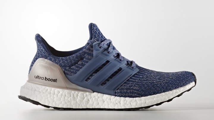 アディダス ウィメンズ ウルトラ ブースト 3.0 “ミステリー ブルー” (adidas WMNS ULTRA BOOST 3.0 “Mystery Blue”) [BA8928]