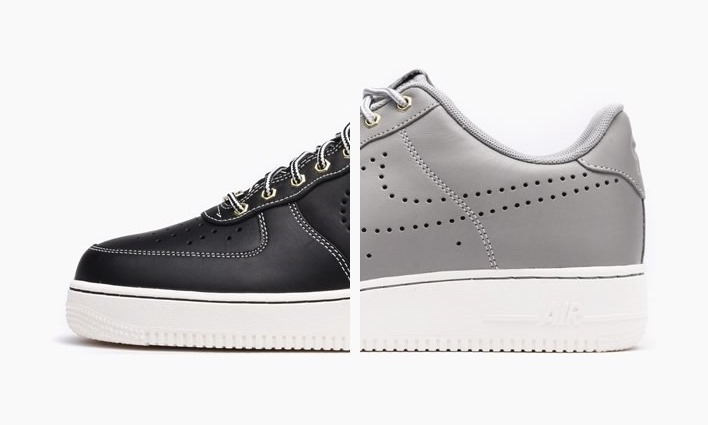 海外展開！ナイキ エア フォース 1 ロー 07 エレベート “ウィンター ブーツ” 2カラー (NIKE AIR FORCE 1 LOW 07 LV8 WB) [882095-001,002]