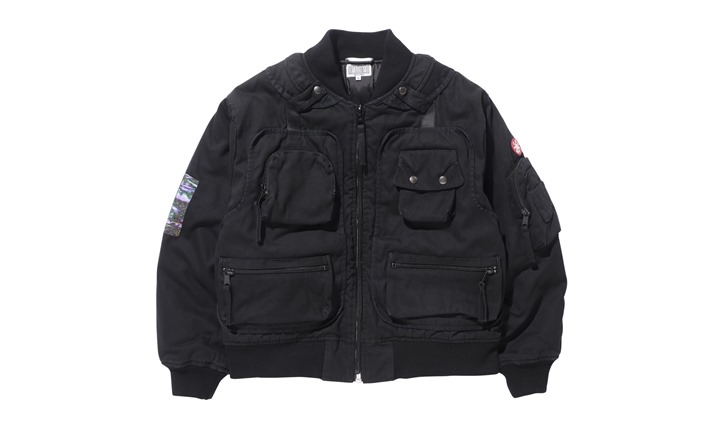 C.E UTILITY BOMBER JACKETが展開中！ (シーイー ユーティリティー ボンバー ジャケット)