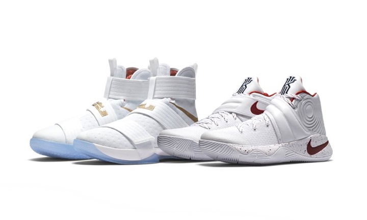 海外10/24発売！NIKE BASKETBALL LEBRON SOLDIER 10/KYRIE 2 “GAME 6 PACK” (ナイキ バスケットボール レブロン ソルジャ－ 10/カイリー 2 “ゲーム 6 パック”)