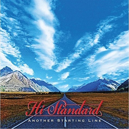 ハイスタ (Hi-STANDARD) 16年ぶりの新EP「ANOTHER STARTING LINE」の通販/オンライン販売が10/26～スタート！