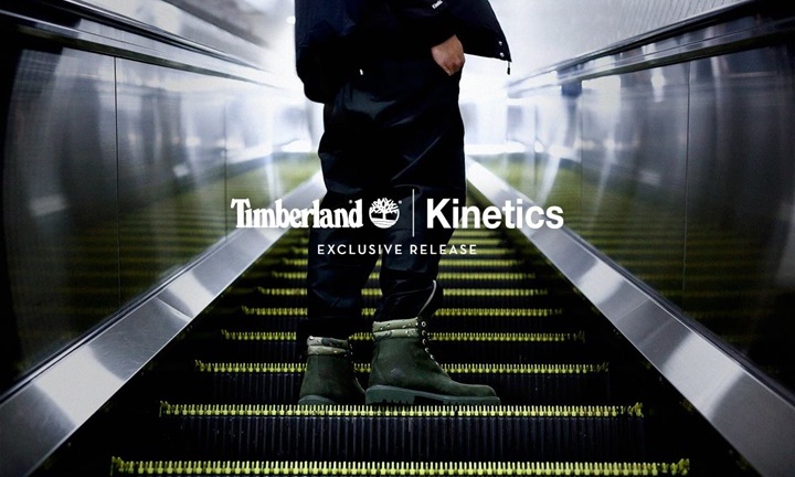 【続報】11/5発売！kinetics × Timberland 6INCH PREMIUM BOOT (キネティクス ティンバーランド 6インチ プレミアム ブーツ)