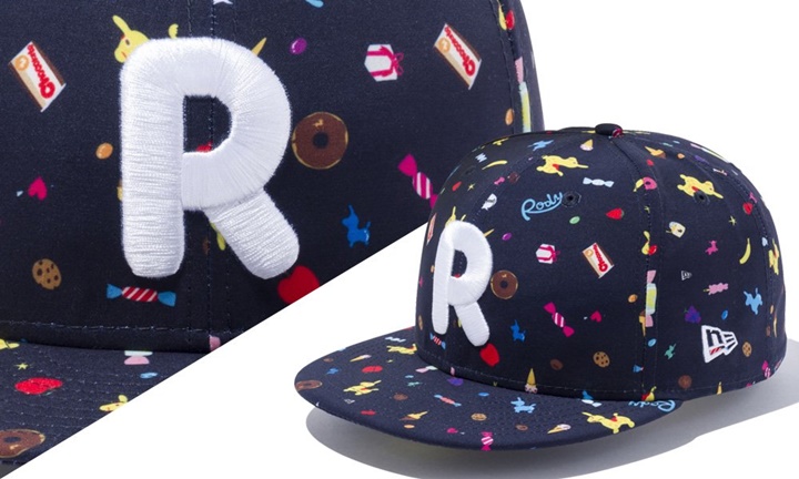 New Era Store限定！RODYの象徴するグラフィックを配した59FIFTYが発売！ (ニューエラ ロディ)