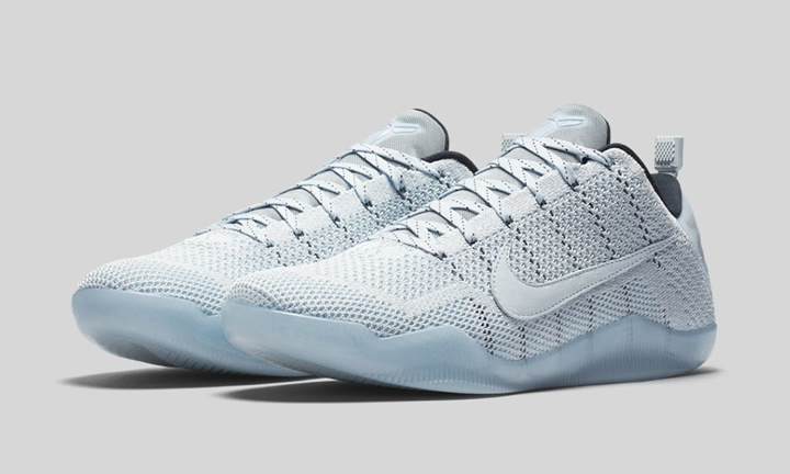 10/29発売！ナイキ コービー 11 エリート ロー “ブルー ティント” (KOBE XI ELITE LOW “BLUE TINT”) [824463-443]