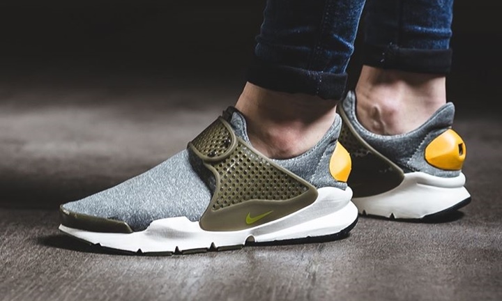 海外展開！ナイキ ウィメンズ ソック ダート SE "ダーク ローデン” (NIKE WMNS SOCK DART SE “Dark Loden”) [862412-300]