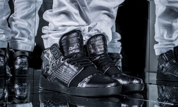 11/12発売！SUPRA Footwear 10th ANNIVERSARYを記念した“DECADE X SKYTOP III REFLECTIONS” (スープラ ディケード エックス スカイトップ 3 リフレクションズ)