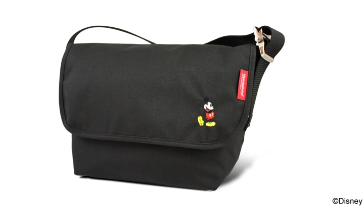 3店舗限定！Manhattan Portage × Mickey Mouse Embroideryが11/3～発売！ (マンハッタンポーテージ ミッキーマウス)